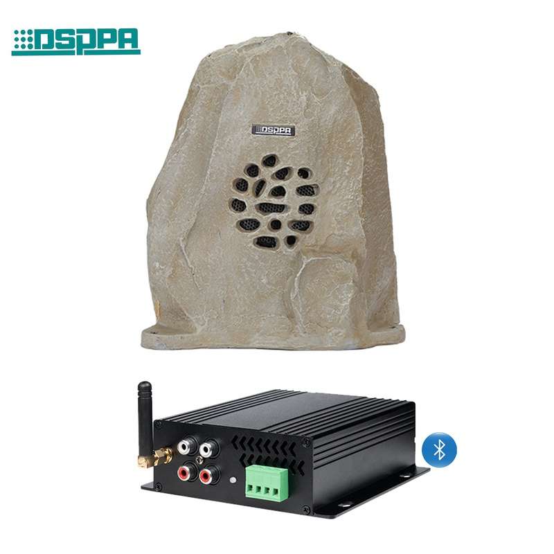 نظام سماعات خارجية مطرية للمنازل والأعمال سماعه بقوة 20 وات من دسبا