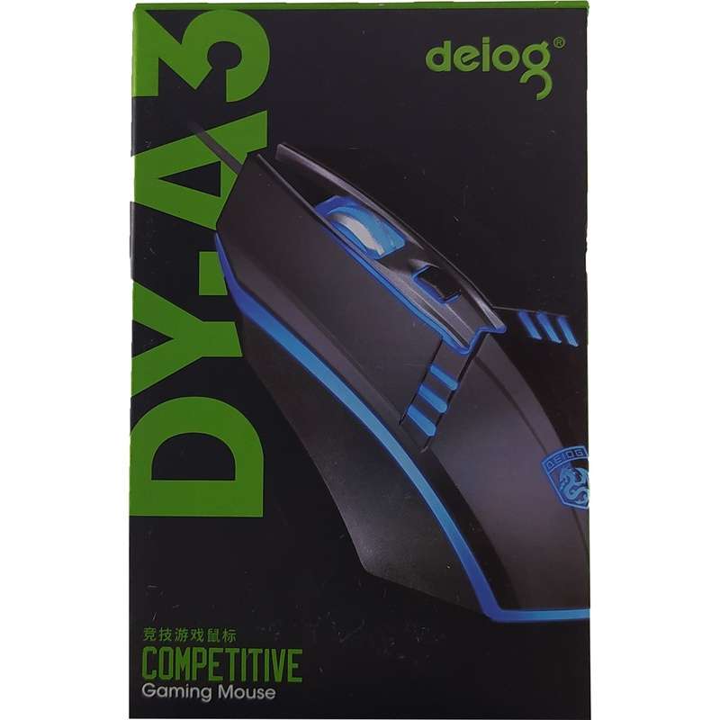 Deiog Gaming Mouse DY-A3