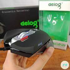 Deiog G4 Gaming Mouse