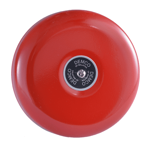 Alarm Bell, Boat Alarm Bell, Security Alarm Bell 12/24 Vdc, 6",