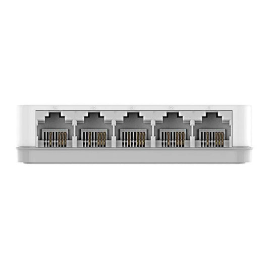 D-Link DES-1005C 5-Port 10/100 Mbps Unmanaged Desktop Switch
