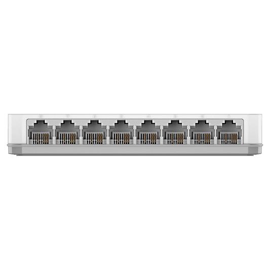 D-Link DES-1008C 8-Port 10/100 Mbps Unmanaged Switch