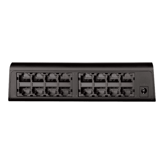D-Link DES-1016A 16-port 10/100 Unmanaged Switch