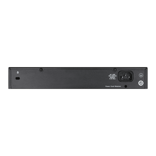 D-Link DES-1024D 24-Port Fast Ethernet Unmanaged Switch