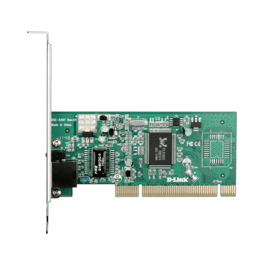 D-Link DGE-528T PCI Gigabit Ethernet Adapter