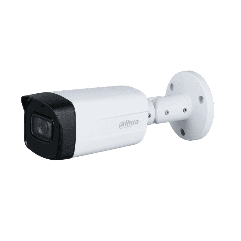 8MP DH-HAC-HFW1801TH-I4 4K HDCVI IR Bullet Camera