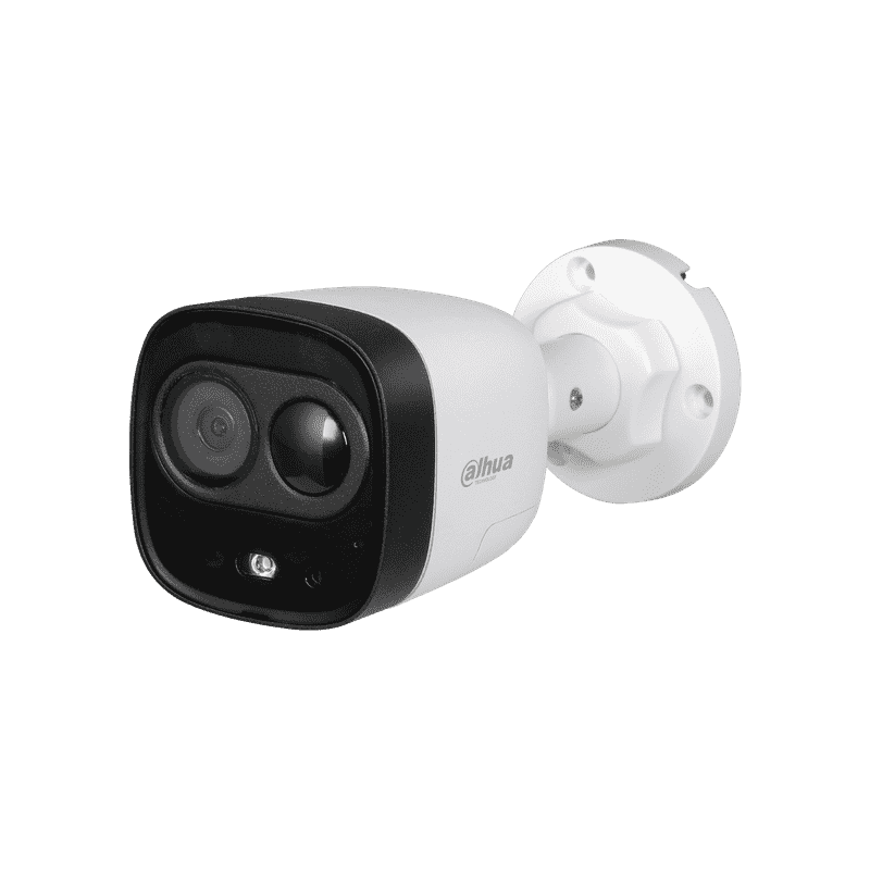 دوربین داهوا 5 مگاپیکسل باران روز و شب.  سنسور 80 متری اشعه ایکس