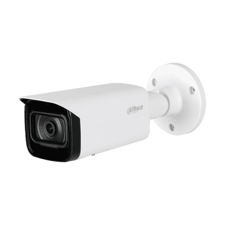 كاميرا داهوا شبكية اي بي ليلي نهاري خارجية 4 ميغابكسل بحساس 80متر