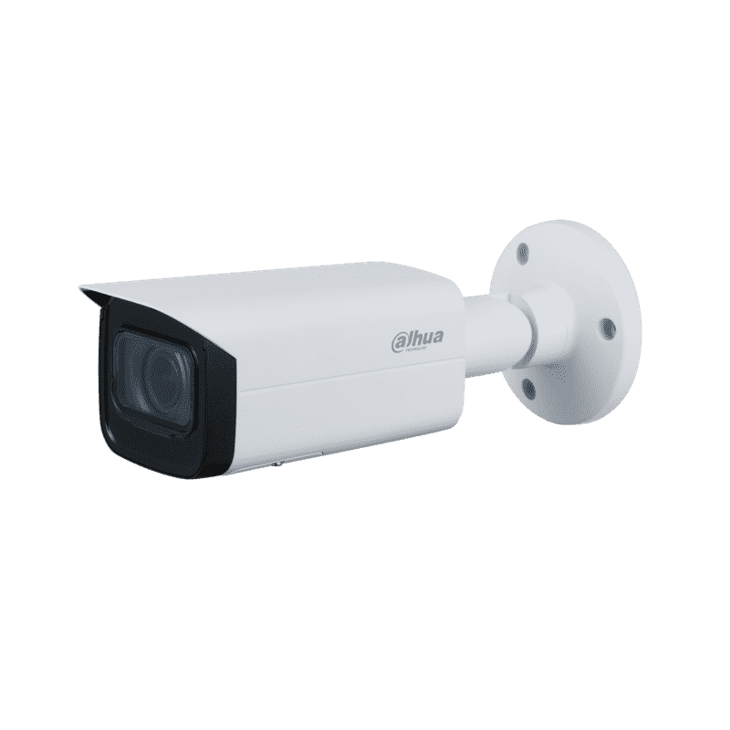 كاميرا داهوا شبكية اي بي بعدسة متحركة ليلي نهاري خارجية 4 ميغابكسل بحساس 60متر