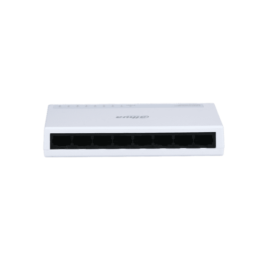 Dahua DH-PFS3008-8ET-L 8-Port Desktop Fast Ethernet Switch