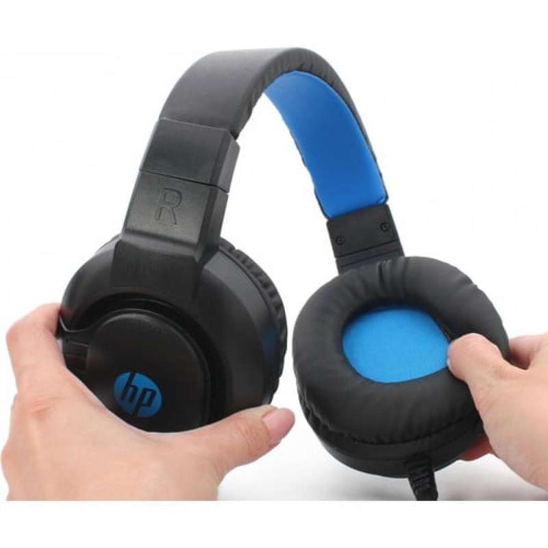 HP DHE-8003U USB Gaming Headset