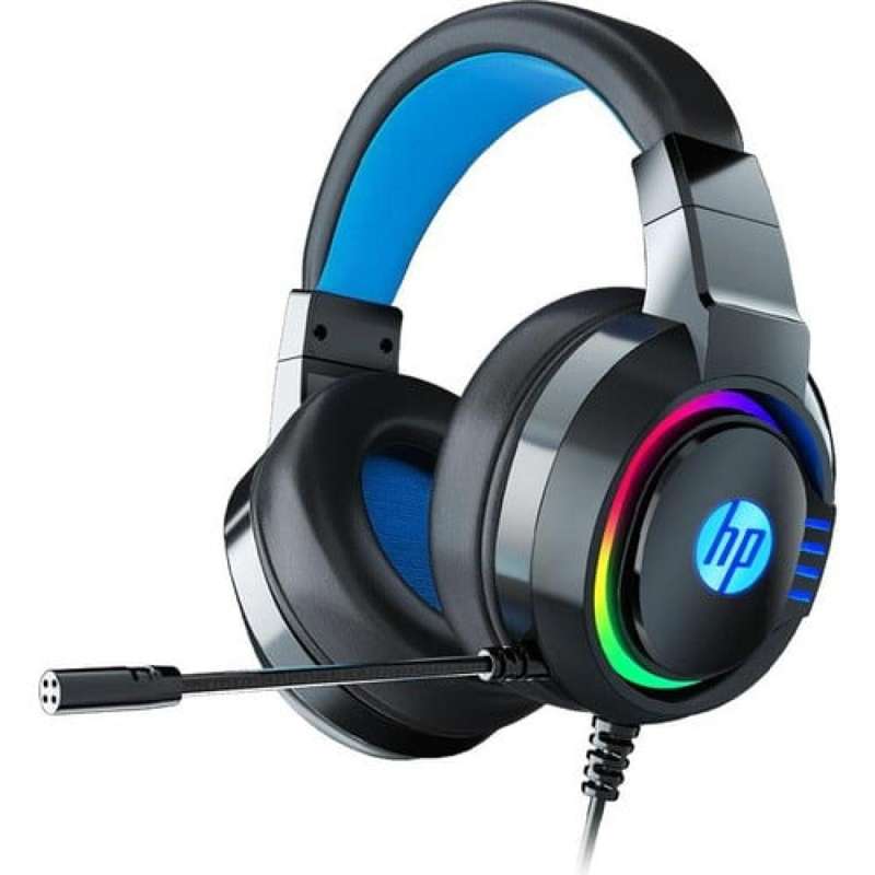 HP DHE-8003U USB Gaming Headset