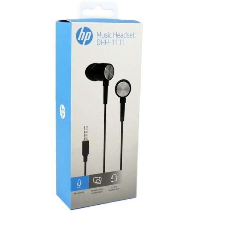 HP Music Headset DHH-1111