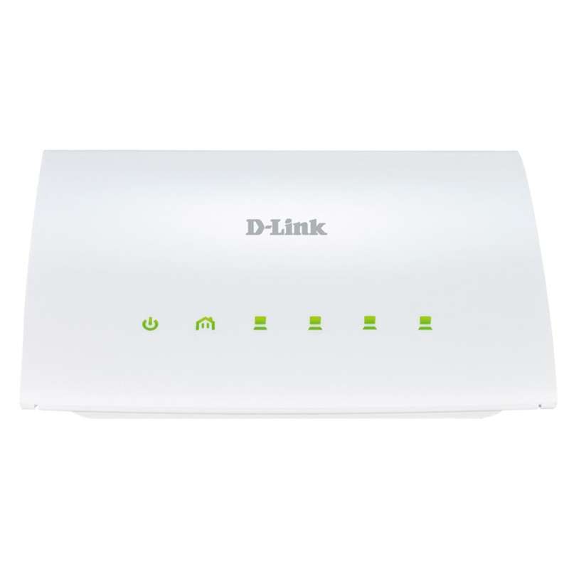 D-Link DHP-346AV PowerLine AV 4-Port Switch