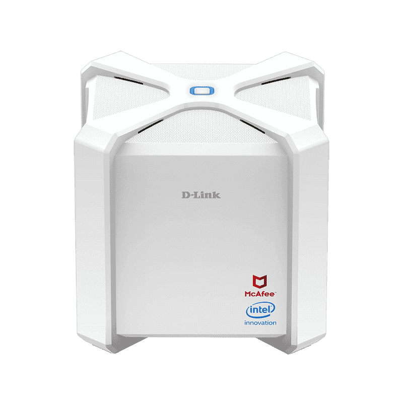 D-Link DIR-2680 D-Fend AC2600 Wi-Fi Router