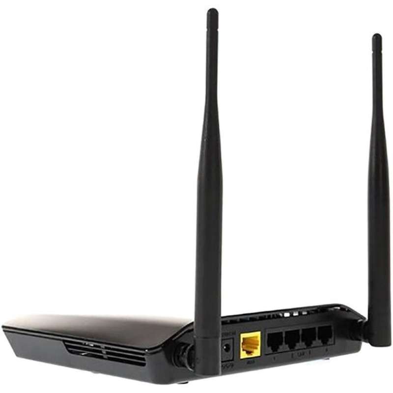 D-Link DIR-612 Wireless N 300 Router
