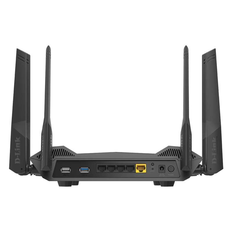 D-Link DIR-X5460 EXO AX AX5400 Wi-Fi 6 Router