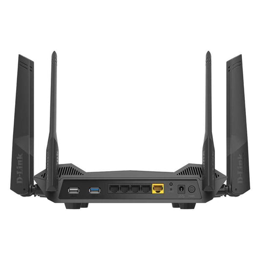D-Link DIR-X5460 EXO AX AX5400 Wi-Fi 6 Router