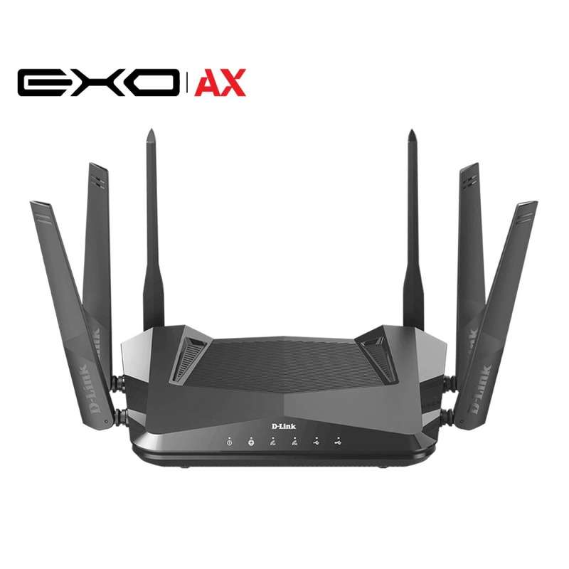 D-Link DIR-X5460 EXO AX AX5400 Wi-Fi 6 Router