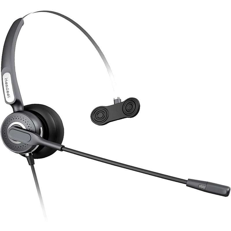 D-Link DPH-100 Pone Headset Reception/Operator Headset