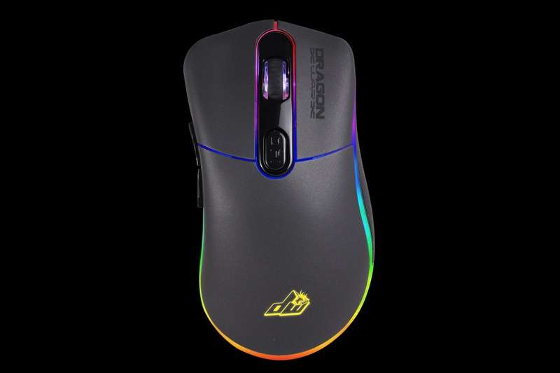Gaming Mouse DRAGONWAR G21