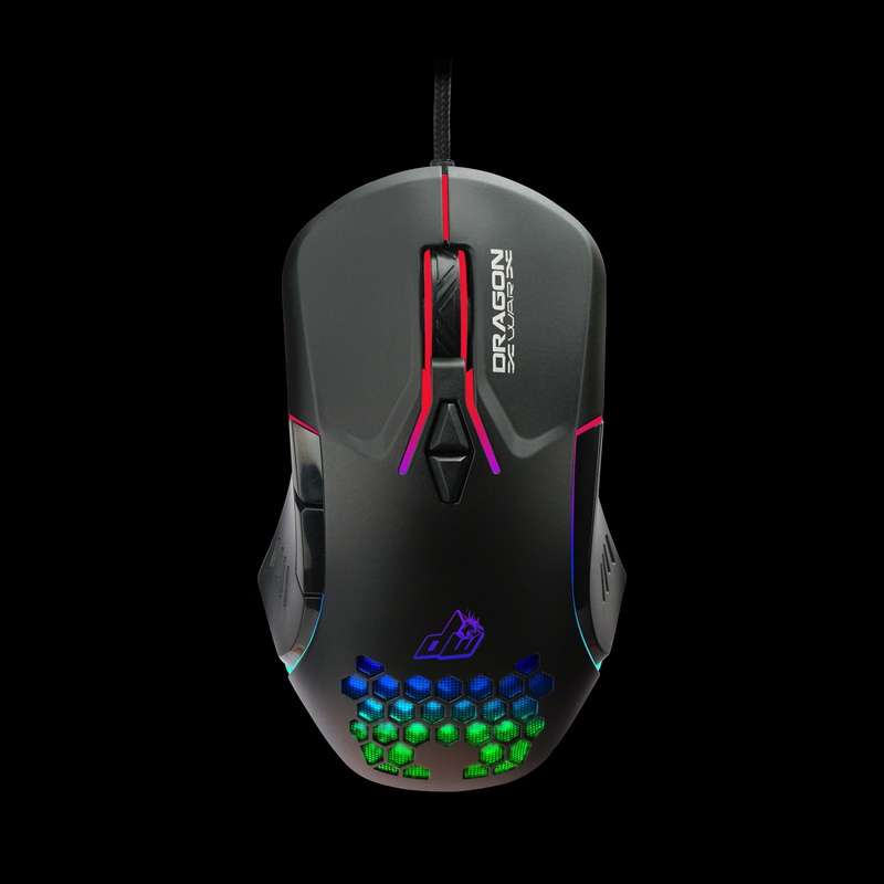 Gaming Mouse DRAGONWAR G26