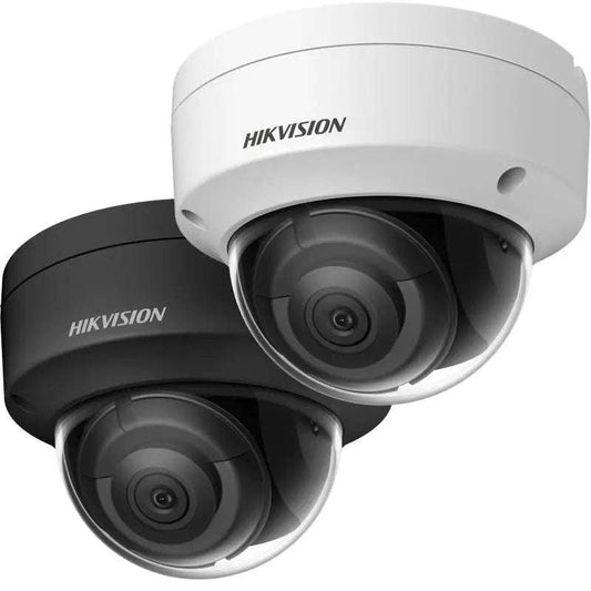 8 MP AcuSense Vandal WDR Fixed Dome Network Camera DS-2CD2183G2-I