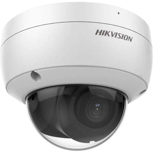 4 MP AcuSense Built-in Mic Fixed Dome Network Camera DS-2CD2143G2-l