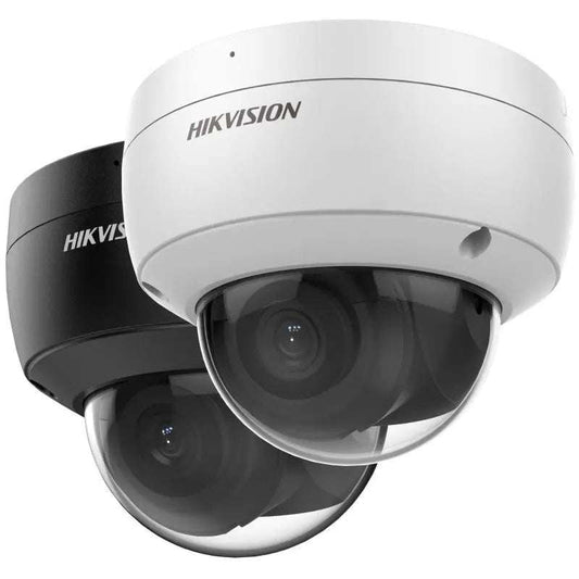 4 MP AcuSense Built-in Mic Fixed Dome Network Camera DS-2CD2143G2-l