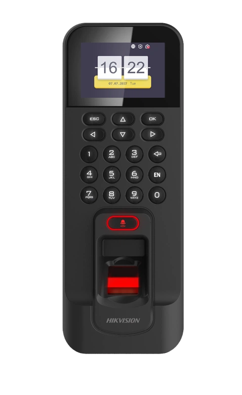 HIKVISION K1T804 Value Series Fingerprint Access Terminal