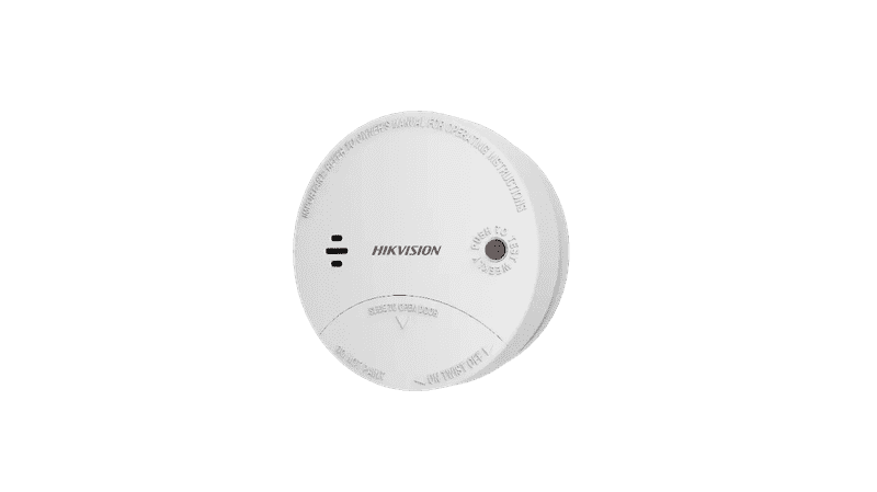 Wireless smoke detector DS-PD1-SMK-W 433M