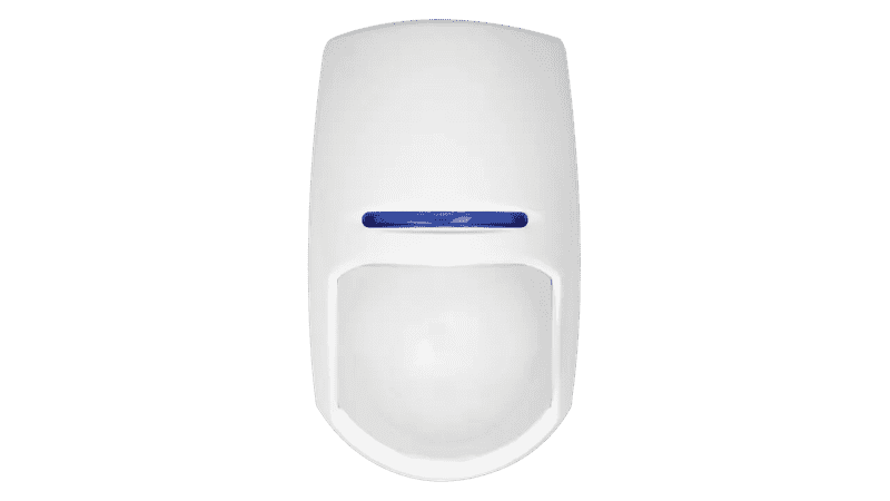 Hikvsion Wireless internal 10m Dual-technology detector with pet immunity function DS-PD2-D10P-W 868M