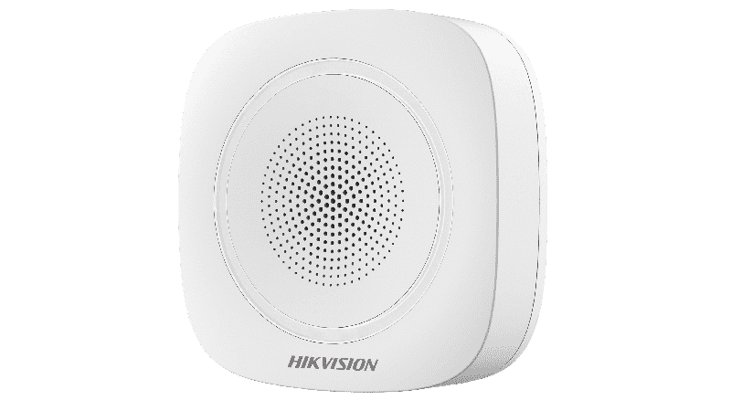 Hikvsion Wireless Internal Sounder DS-PS1-I-WB