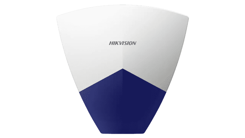 Hikvsion Wireless external siren DS-PSG-WO-433