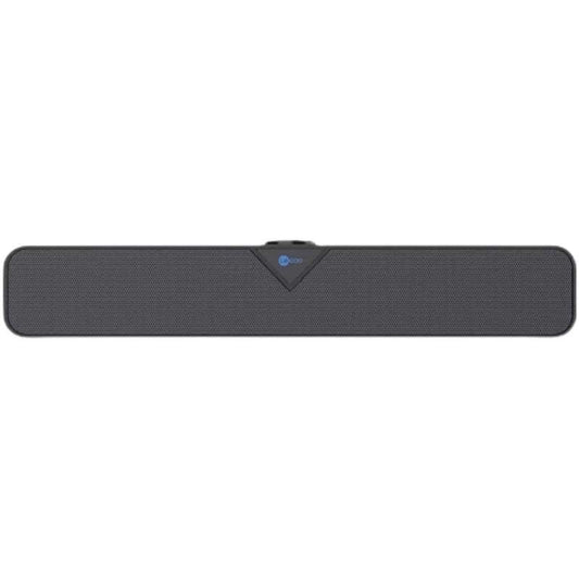 Lecoo DS102 Computer Stereo Sound Subwoofer Speaker Design By Lenovo