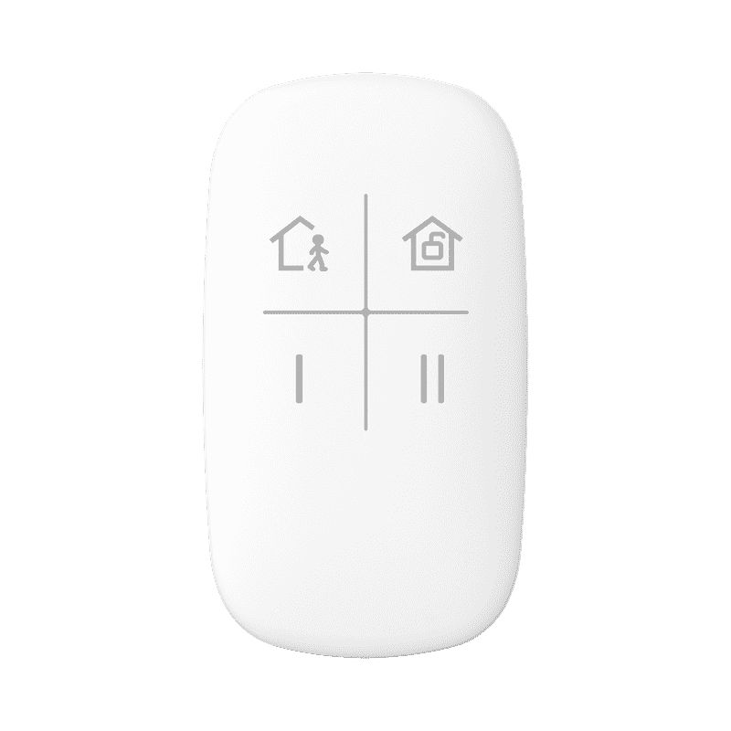 Hikvsion Wireless Keyfob DS-PKF1-WB