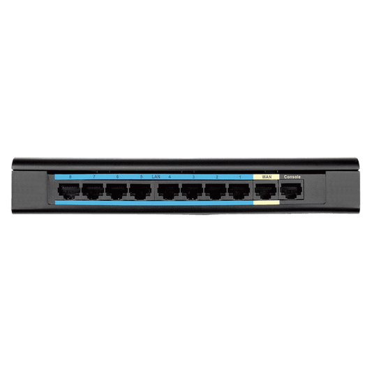 D-Link DSR-150 8-Port Fast Ethernet VPN Router