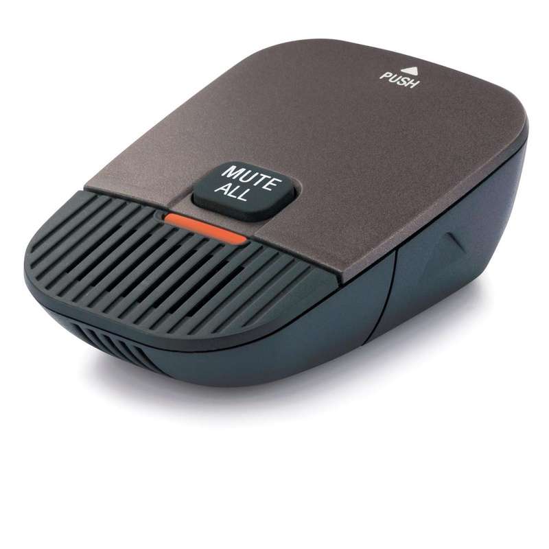 D-Link-Vtech DVCS754 ErisStation SIP Conference Phone with 4 Wireless Microphones