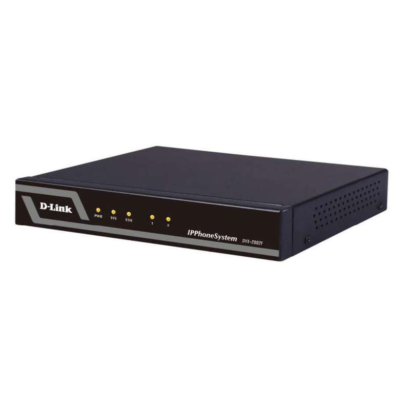 D-Link DVX-2002F SMB IP PBX