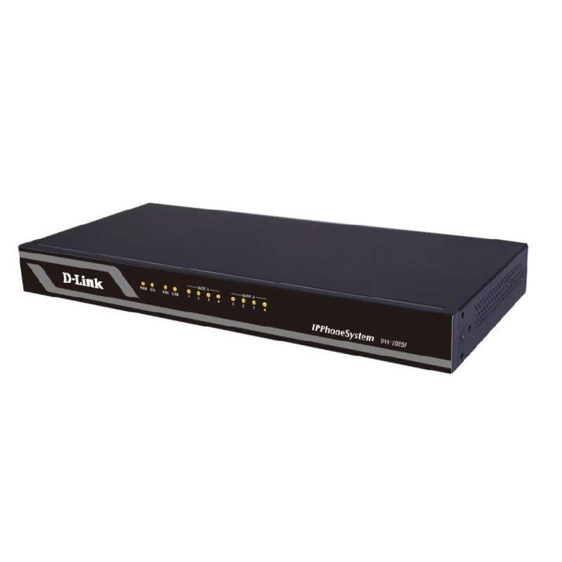 D-Link DVX-2005F SMB IP PBX