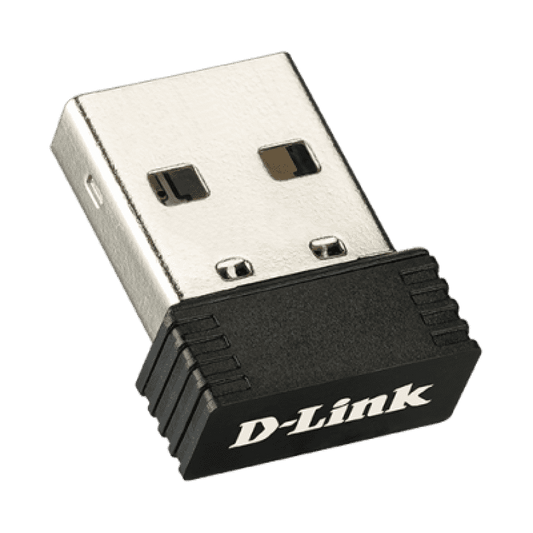 D-Link DWA-121 Wireless N 150 Pico USB Adapter