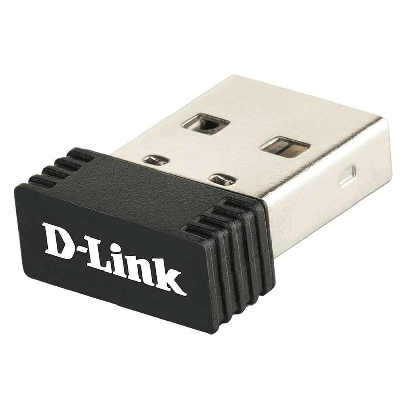 D-Link DWA-121 Wireless N 150 Pico USB Adapter