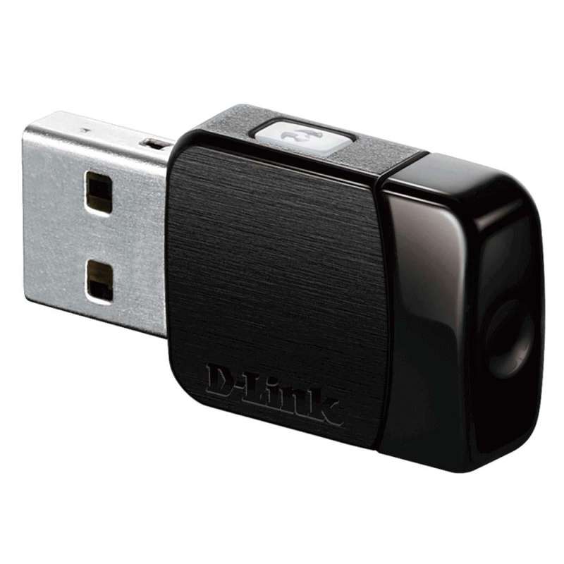 D-Link DWA-171 AC600 MU-MIMO Wi-Fi USB Adapter