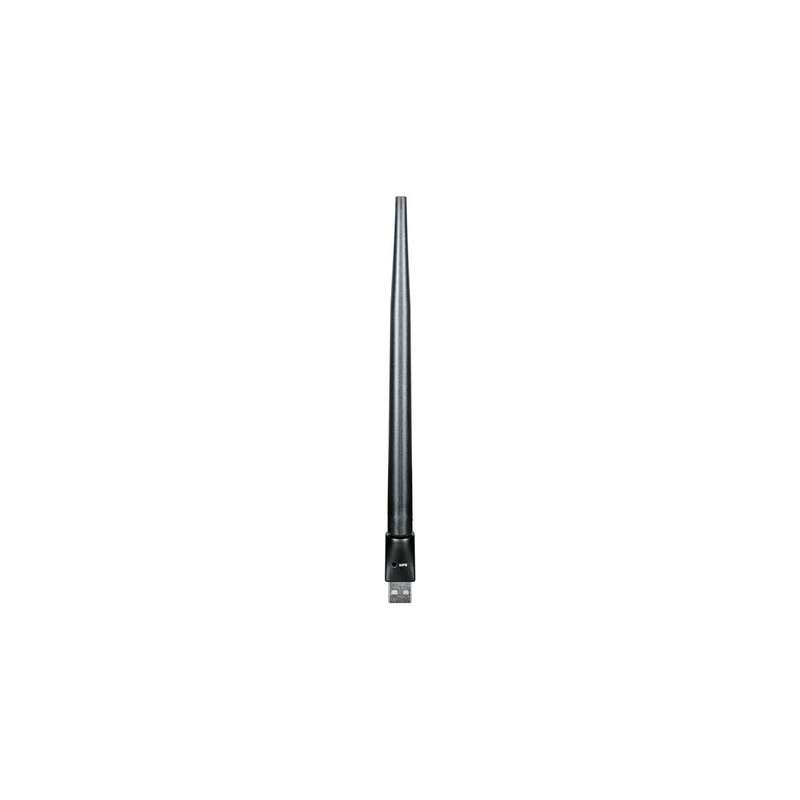 D-Link DWA-172 Wireless AC600 Dual Band USB Adapter with External Detachable Antenna