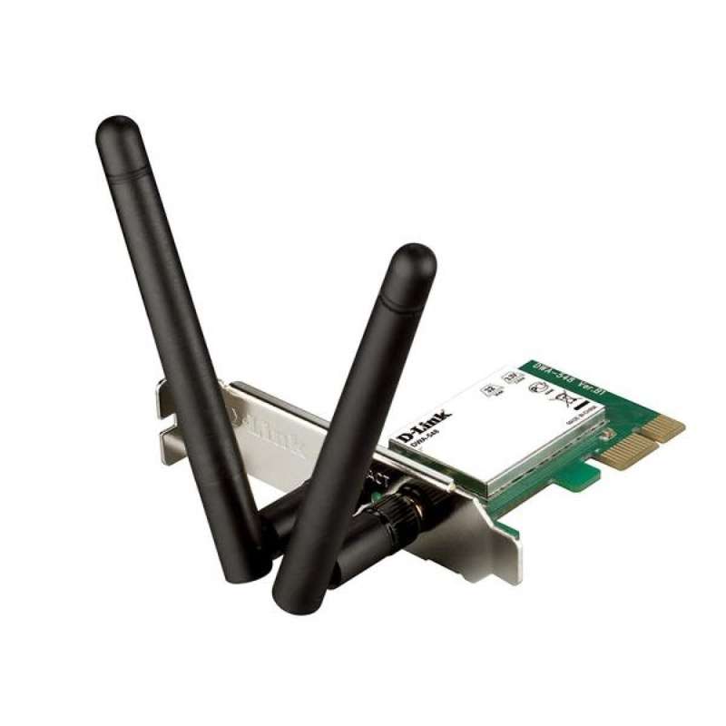 D-Link DWA-548 Wireless N300 PCI Express Desktop Adapter