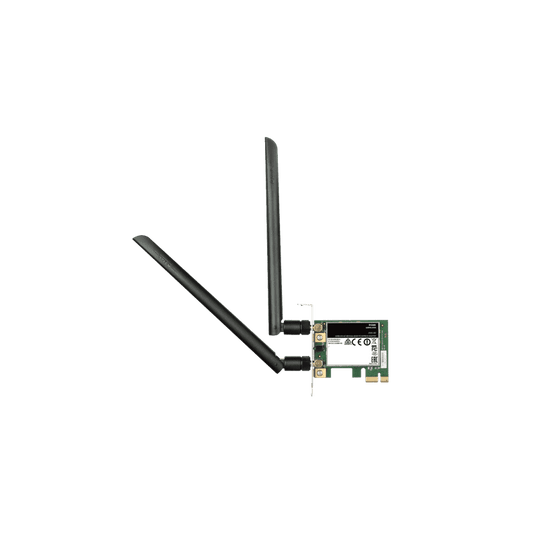 D-Link DWA-582 Wireless AC1200 Dual-Band PCI Express Adapter