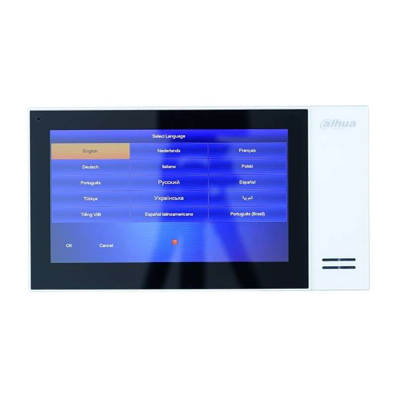 Dahua IP Indoor Monitor 7 inch