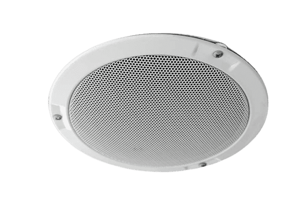 IN-CEILING MOUNTED SPEAKER PULISIS APART