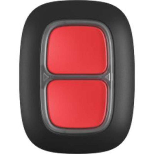 AJAX Wireless Double Button- Black