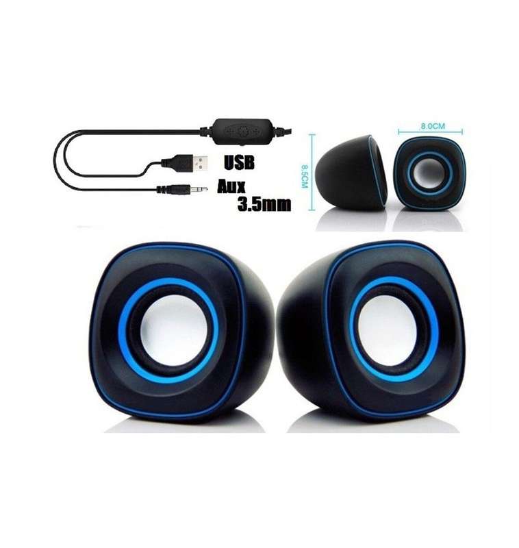 E-1027 Multimedia Speaker